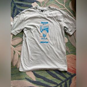 Harry Styles Pleasing Blue Graphic Tee